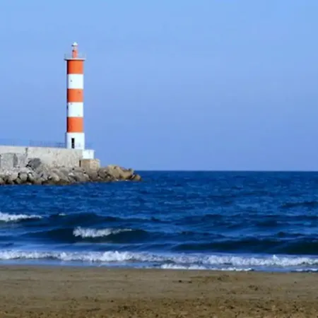 With Patio On The Seafront * Port-la-Nouvelle